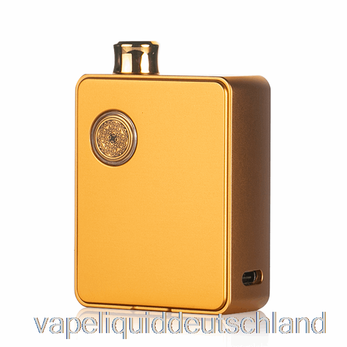 Dotmod Dotaio Mini 35w Pod System Gold Vape Liquid